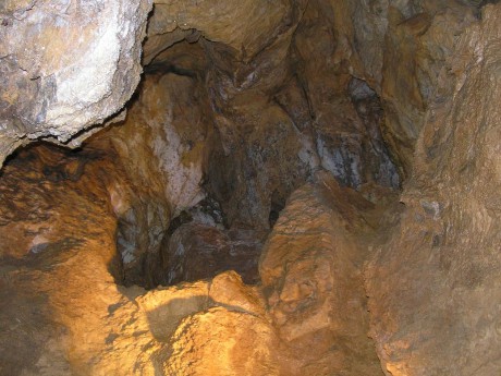 Hasičský výlet do jeskyně 15.6.2008 047.JPG