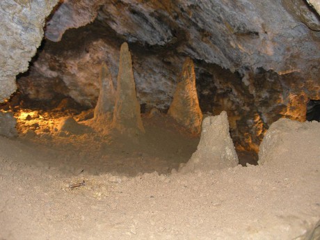 Hasičský výlet do jeskyně 15.6.2008 102.JPG