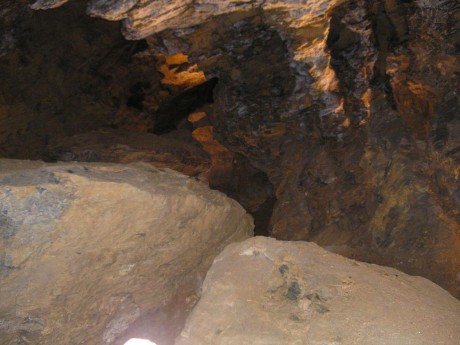 Hasičský výlet do jeskyně 15.6.2008 112.JPG